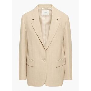 Wilfred 'Generation' Tan Blazer Size XS